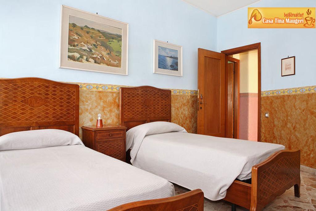 Bed and Breakfast Casa Tina Maugeri Aeroporto di Catania Fontana Rossa Camera foto