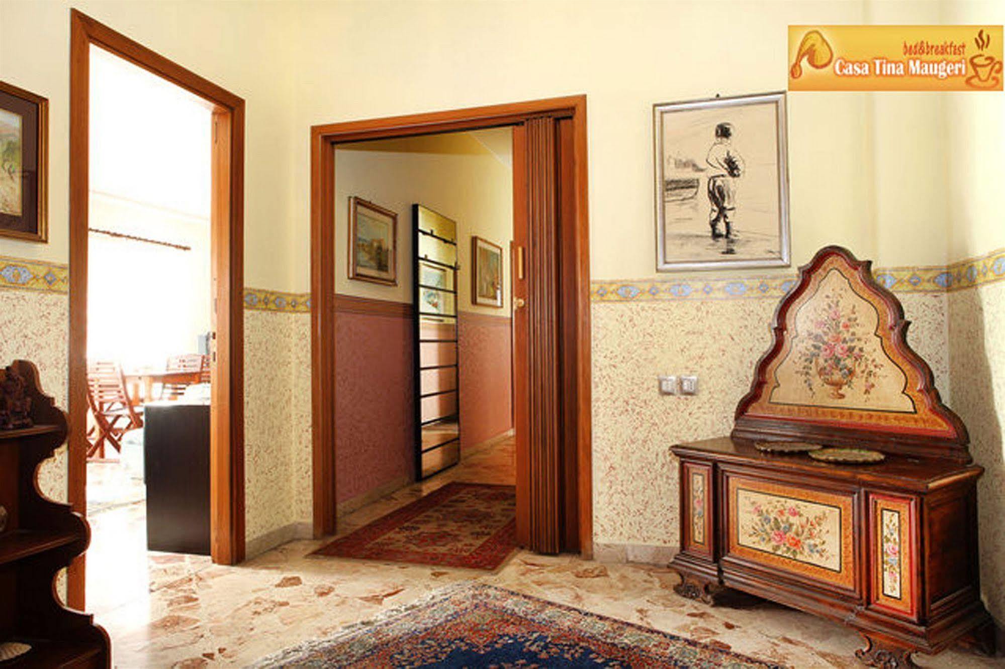 Bed and Breakfast Casa Tina Maugeri Aeroporto di Catania Fontana Rossa Esterno foto