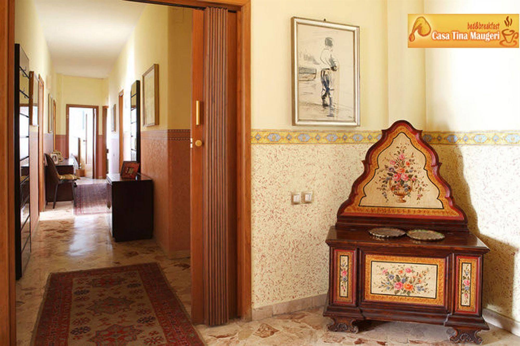 Bed and Breakfast Casa Tina Maugeri Aeroporto di Catania Fontana Rossa Esterno foto